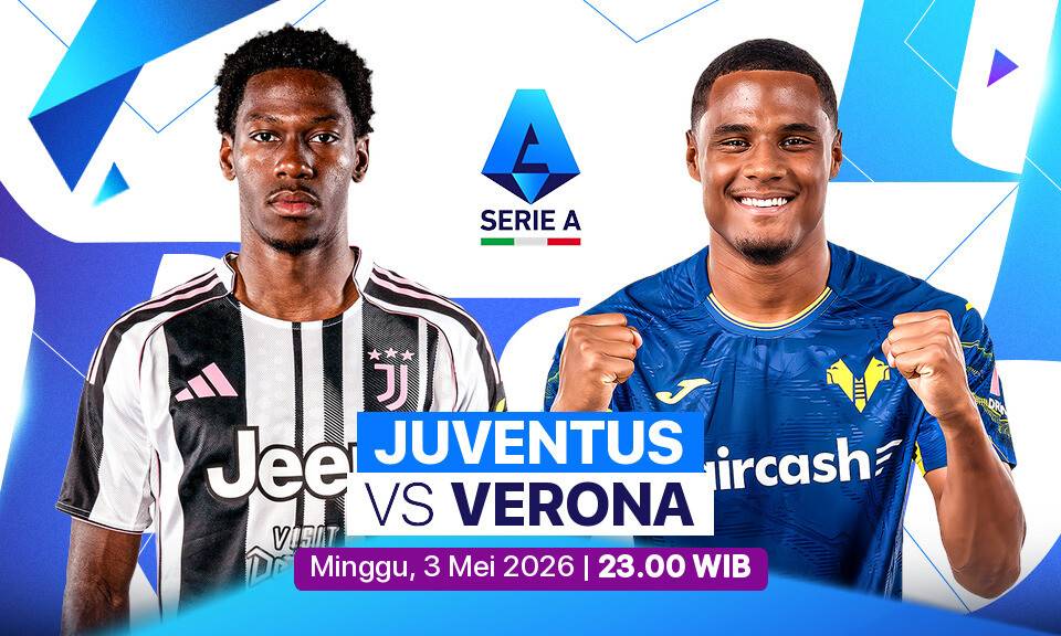 Juventus vs Verona