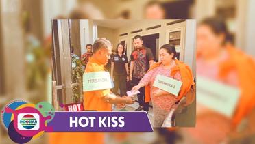 Hot Kiss - TETAP JALANI HUKUMAN! Nunung dan Suami akan Jalani Rehabilitasi dalam Rutan