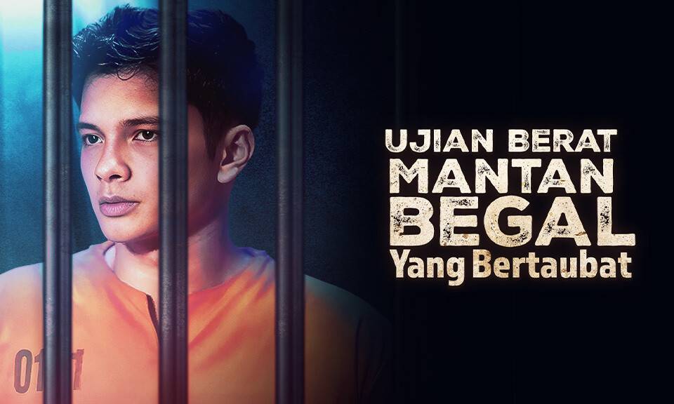 Ujian Berat Mantan Begal Yang Bertaubat