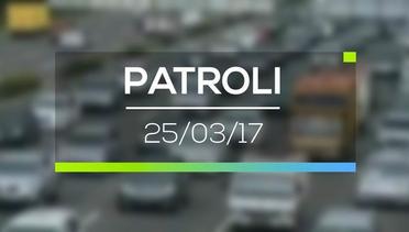 Patroli - 25/03/17