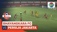 Mini Match - Bhayangkara FC 2 vs 2 Persija Jakarta | Shopee Liga 1 2020