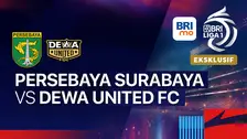 Link Live Streaming Persebaya Surabaya vs Dewa United - Vidio
