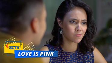HIYA !!! Prilly Makan Lasagna Rasa Seblak | Love Is Pink - Episode 3