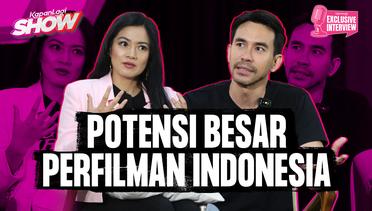 Seru Banget, Titi Kamal Suka Bercanda, Darius Sinathrya Sampai Kena Bully | KapanLagi Show
