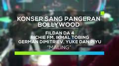 Fildan, Richie FM, Ikmal Tobing, German Dimitriev, Yuke, dan Piyu - Maling (Sang Pangeran Bollywood)