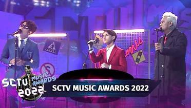 Rey Bong, Budi Doremi, dan Virgoun - Itu Kamu | SCTV Music Awards 2022