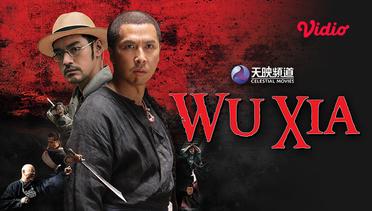 Wu Xia - Trailer