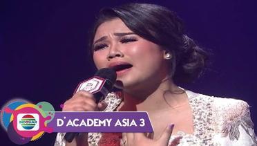 D'Academy Asia 3 - Aulia DA4, Indonesia - Bagai Ranting Kering