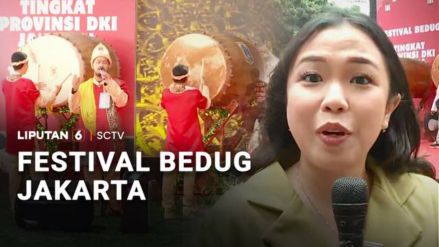 Festival Bedug Jakarta | Liputan 6