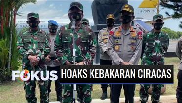 Marsekal Hadi Tjahjanto Benarkan Penyerangan Polsek Ciracas Libatkan Oknum Prajurit TNI