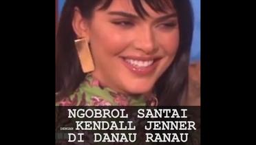 Kendall Jenner Ke Indonesia