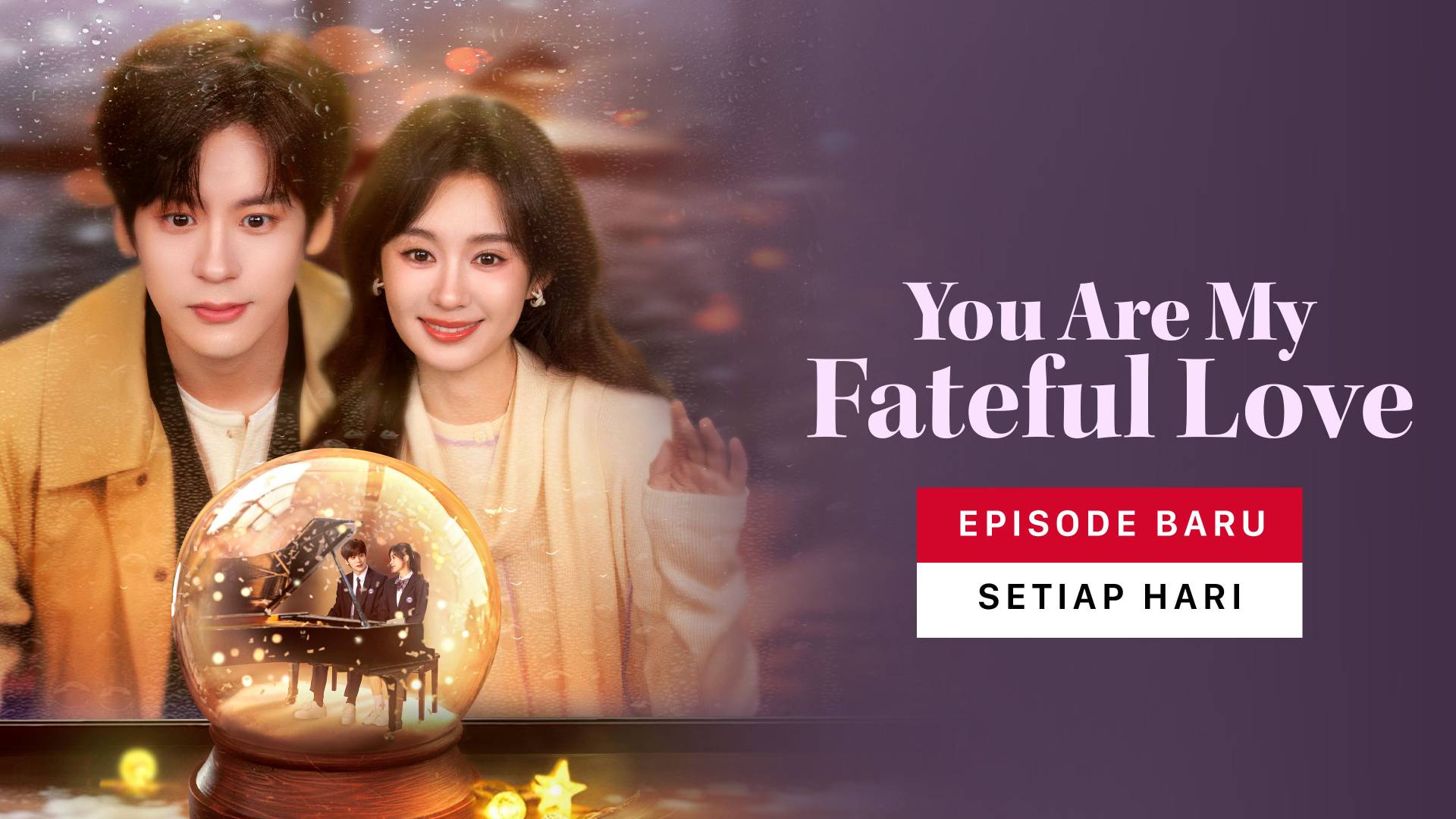 You Are My Fateful Love