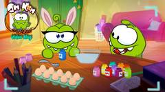 Om Nom Stories Video Blog - Easter