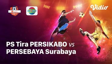 Full Match - Tira Persikabo vs Persebaya Surabaya | Shopee Liga 1 2019/2020
