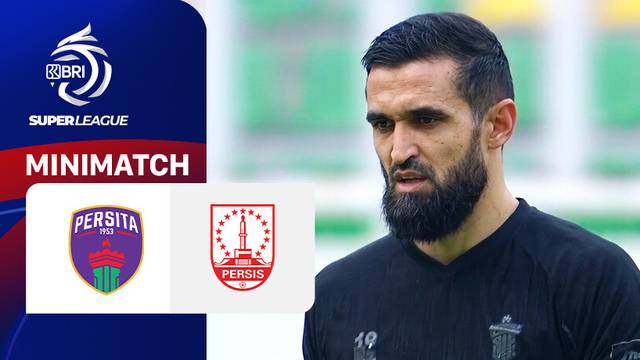 PERSITA vs PERSIS - Mini Match | BRI Super League 2025/26