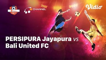 Full Match - Persipura Jayapura vs Bali United FC | Shopee Liga 1 2019/2020