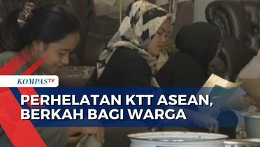 Perhelatan KTT ke-42 ASEAN Bawa Berkah Bagi Warga Labuan Bajo!