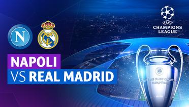 Napoli vs Real Madrid - Full Match | UEFA Champions League 2023/24