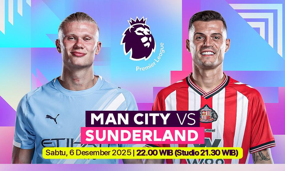 Man City vs Sunderland