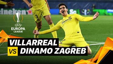 Mini Match - Villareal vs Dinamo Zagreb I UEFA Europa League 2020/2021