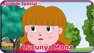 EPISODE SPESIAL LUCUNYA MONA | Diva The Series Official