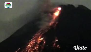 Erupsi Gunung Merapi