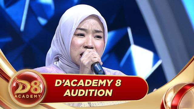 Bitha (Pangkalpinang) - Ditikam Asmara | D'Academy 8 Audition
