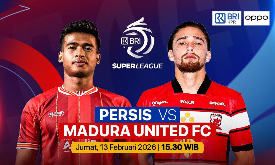Persis vs Madura United FC