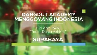 Evi DA2 dan Rani DA3 - Pacar Dunia Akhirat (DAMI 2016 - Surabaya)