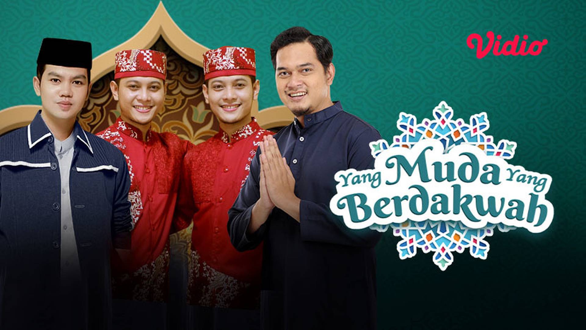 Yang Muda Yang Berdakwah
