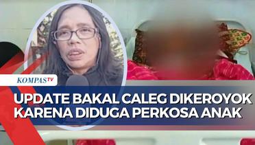 Imbas Bakal Caleg Dituduh Perkosa Anak Kandung di Lombok Barat, Pengeroyok Dilaporkan