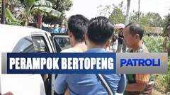 Polisi Bekuk Perampok Bertopeng di Samarinda - Patroli