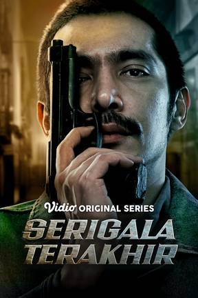 SERIGALA TERAKHIR