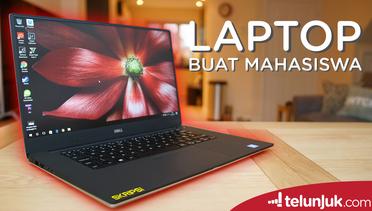 Rekomendasi Laptop Untuk Budget Mahasiswa! | Telunjuk Top Picks