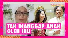 Kini Tak Dianggap Anak Oleh Ibu, Indah Permatasari Tetap Romantis dengan Arie Kriting