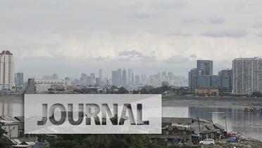 Journal: Kota di Bawah Permukaan Laut