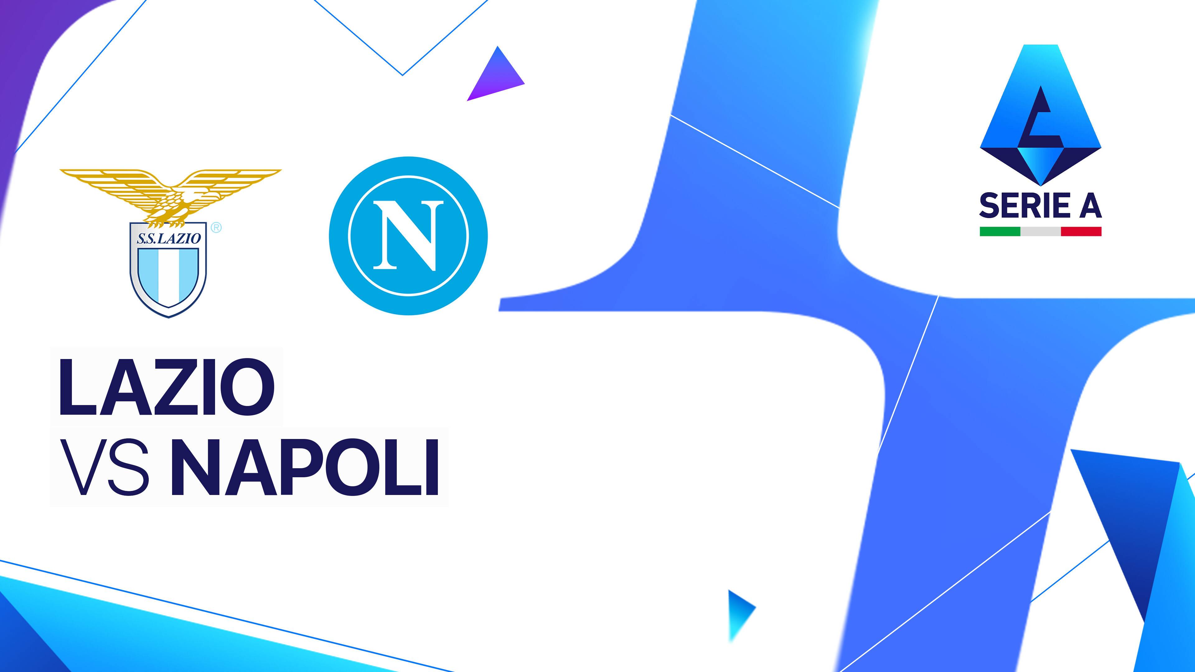 Lazio vs SSC Napoli