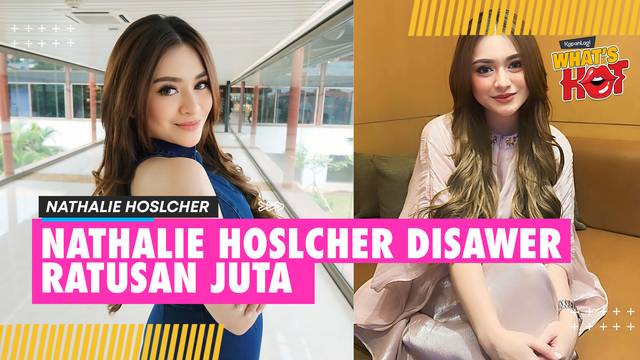 Nathalie Hoslcher Disawer Ratusan Juta : Bupati Sidrap Panas
