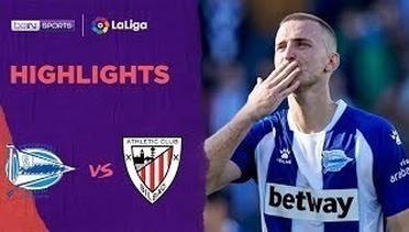 Match Highlight | Alaves 2 vs 1 Athletic  | LaLiga Santander 2020