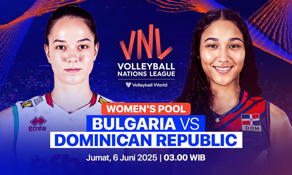 Bulgaria vs Dominican Republic