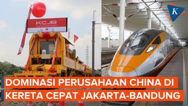 Nonton Video Dominasi China Di Proyek Kereta Cepat Jakarta Bandung