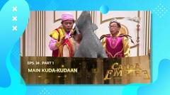 Canda Empire RTV: Main Kuda-kudaan
