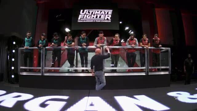 Episode 3: No Easy Path - The Ultimate Fighter Season 31
