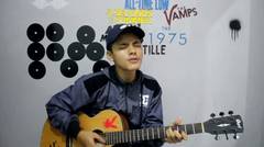 Justin Bieber - Never let you go (Cover by Falah Akbar)