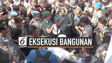 Ricuh, Drama Eksekusi Paksa Rumah di Bandung Barat