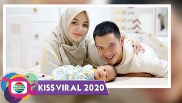 Lahiran Anak Pertama Sesar !!! Citra Kirana - Rezky Aditya Mendapat Momongan Di Tahun 2020 !! Kiss Viral