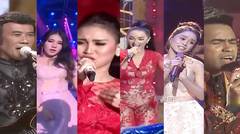 6 Penyanyi yang Paling Ditunggu di Konser Raya 23 Indosiar