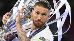 Ramos : Madrid Tak Akan Berhenti Jadi Juara Hanya karena Ronaldo Pergi