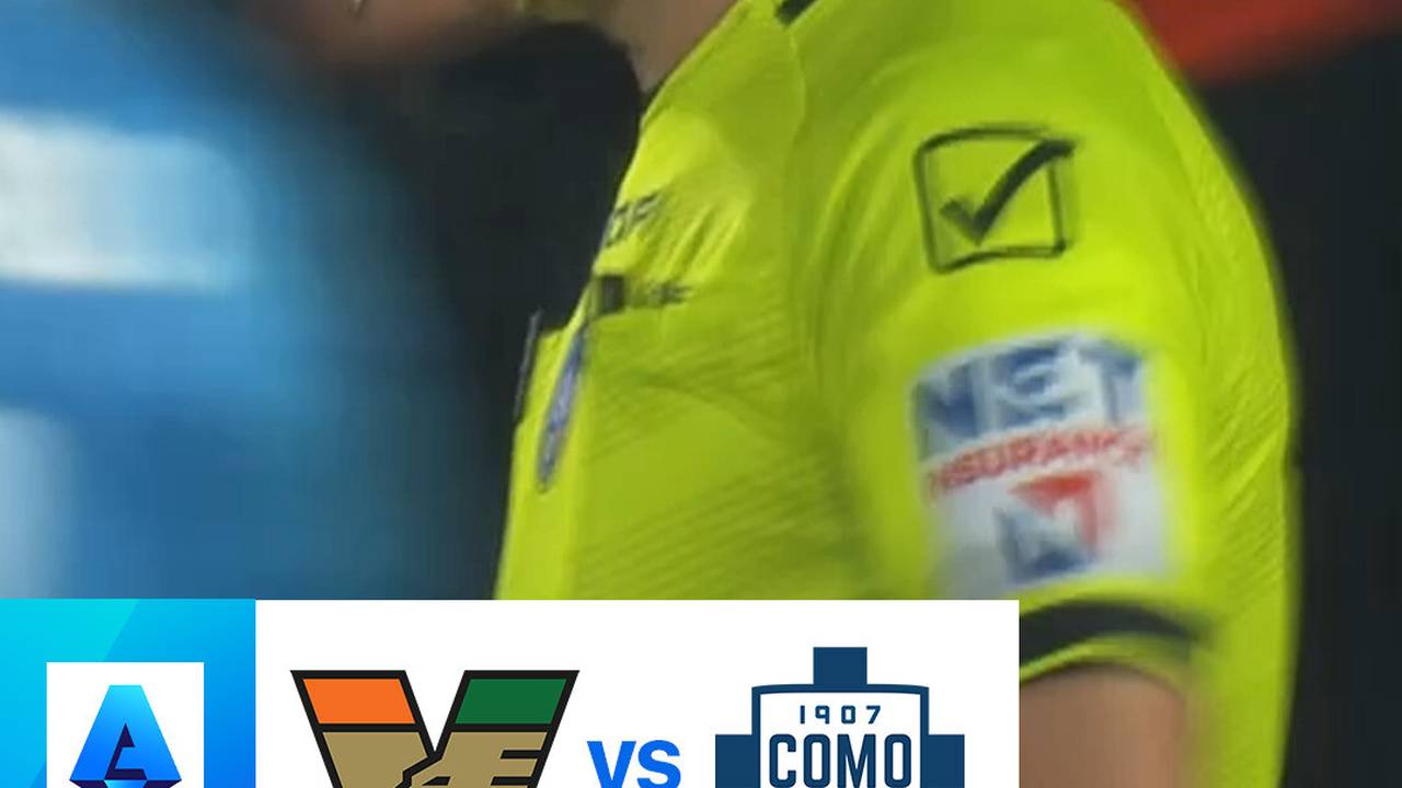 Venezia vs Como - Highlights | Serie A 2024/25 - Shorts