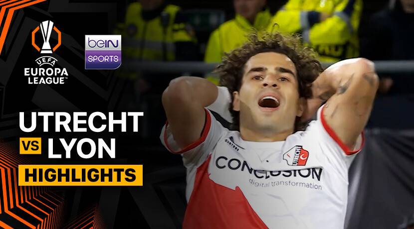Utrecht vs Lyon